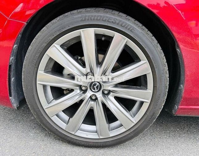 Mazda 6 2.0 Premium TCCC 2024 Đỏ 20.000 km