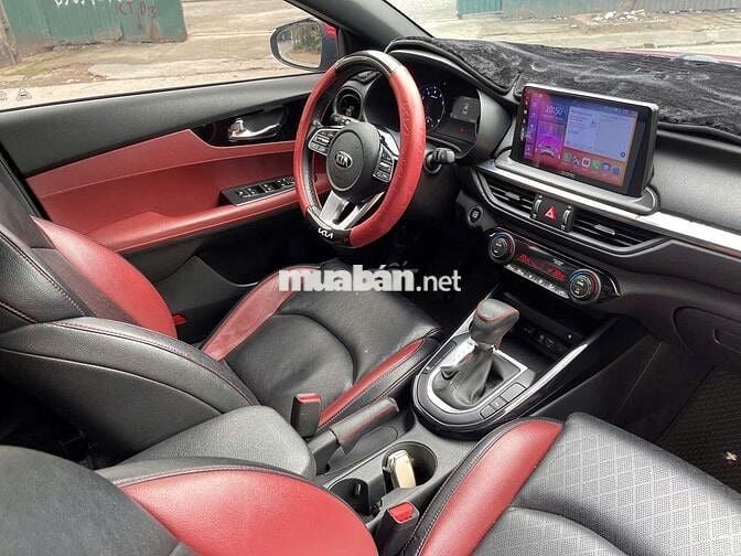 Kia Cerato Premium 2.0 2018 Đỏ 58000 km