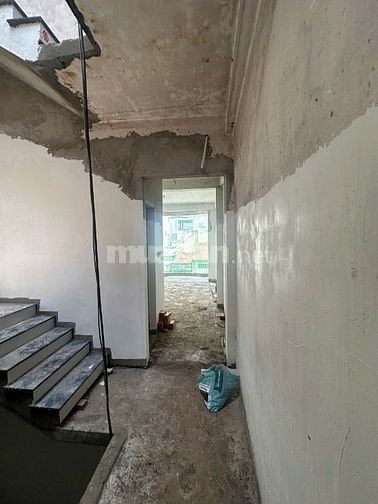 CHDV 10P Mặt tiền KD Lạc Long Quân, Q.Tân Bình, dt58m2 đúc thật 6 tầng