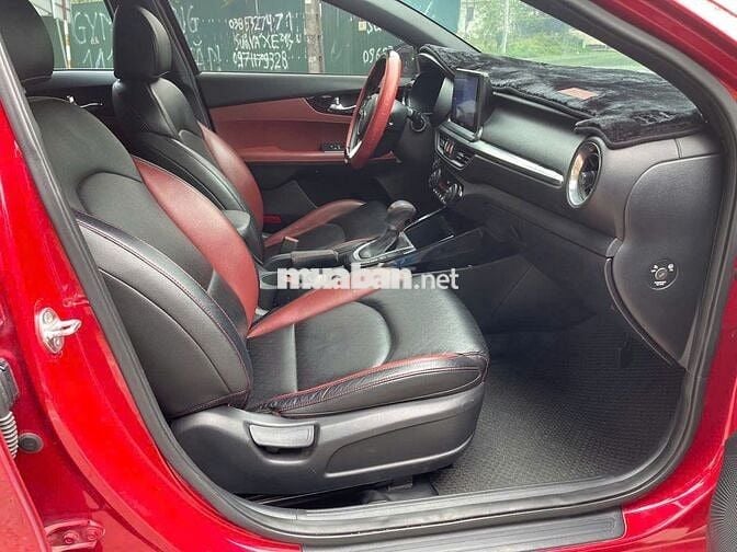 Kia Cerato Premium 2.0 2018 Đỏ 58000 km
