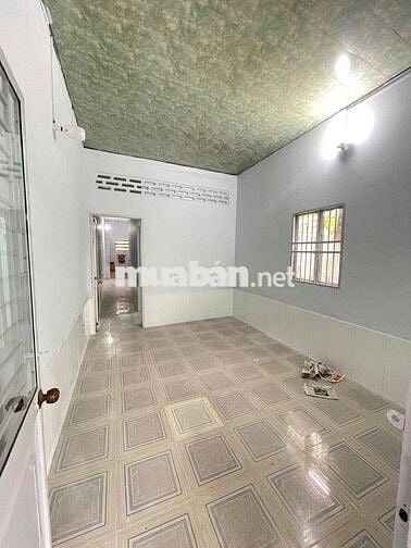 Nhà trệt nguyên căn 3x15m 01phòng hẻm Trần Việt Châu