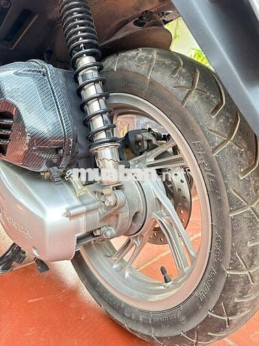 Honda SH150i 2019 Đen nguyên zin mới đi 8398 km