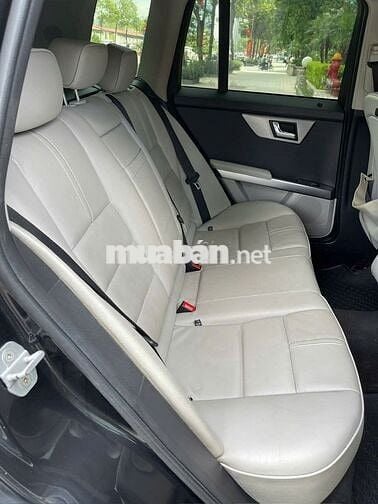 Mercedes-Benz GLK209 4W matic 2011 Đen