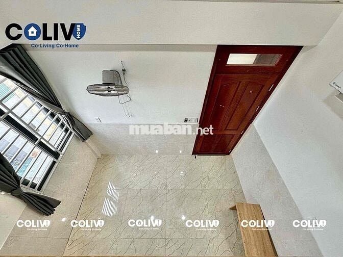 CHO THUÊ DUPLEX SIÊU RỘNG GẦN CHỢ HẠNH THÔNG TÂY FULL NỘI THẤT THOÁNG
