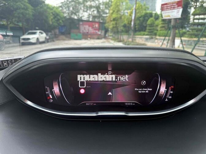 Peugeot 5008 Allure 2022 Trắng 60000 km