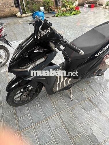 Honda Vario 125 2021 Đen 20000 km