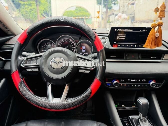 Mazda 6 2.0 Premium TCCC 2024 Đỏ 20.000 km