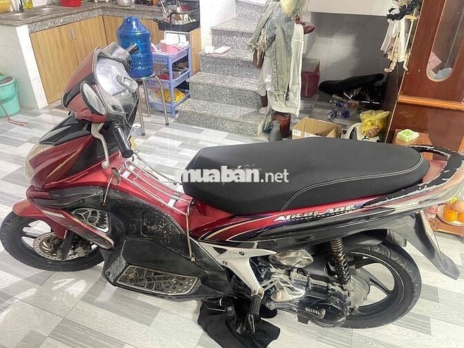 Honda Air Blade 2008 Đỏ