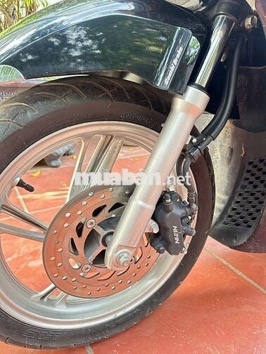 Honda SH150i 2019 Đen nguyên zin mới đi 8398 km