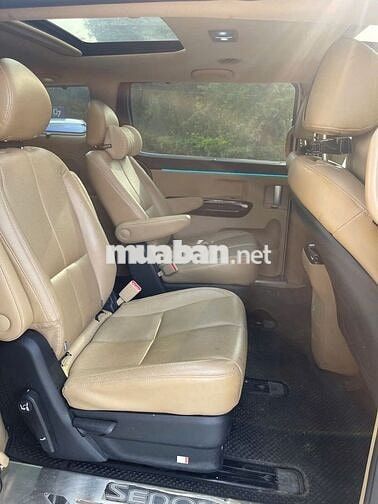 Kia Sedona 2018 2.2DATH 7 chỗ Tự động Trắng