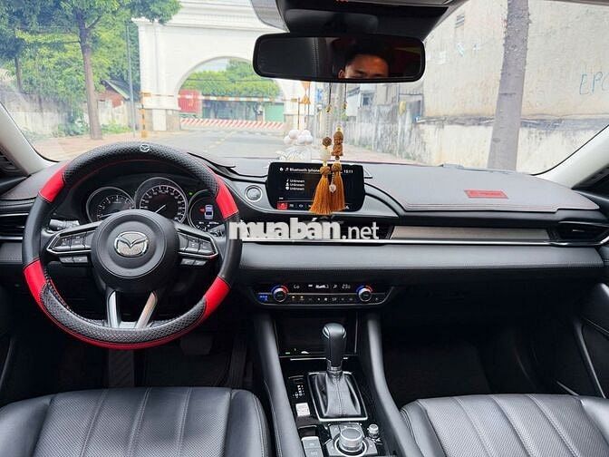 Mazda 6 2.0 Premium TCCC 2024 Đỏ 20.000 km