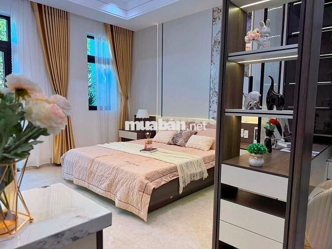 SIÊU PHẨM NHÀ ĐẸP 3 TẦNG KHU HỒNG LOAN CẦN THƠ