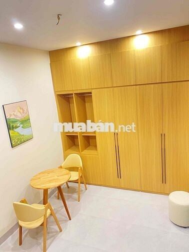 Căn hộ 1PN mới xây Cẩm Lệ 38m2