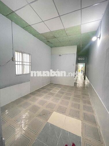 Nhà trệt nguyên căn 3x15m 01phòng hẻm Trần Việt Châu