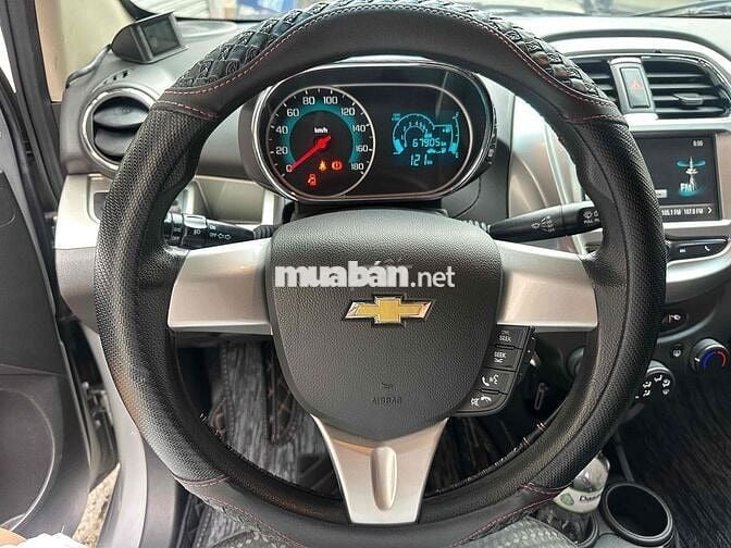 🛑Chevrolet Spark LT 67.800 km