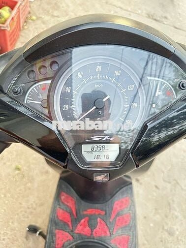 Honda SH150i 2019 Đen nguyên zin mới đi 8398 km