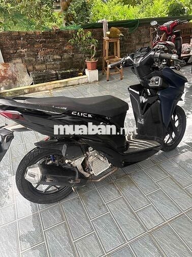 Honda Vario 125 2021 Đen 20000 km