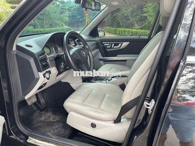 Mercedes-Benz GLK209 4W matic 2011 Đen
