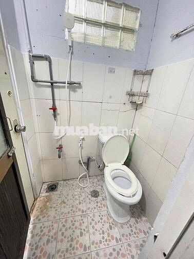 Nhà trệt nguyên căn 3x15m 01phòng hẻm Trần Việt Châu