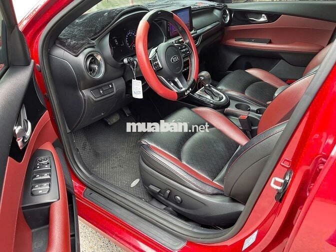 Kia Cerato Premium 2.0 2018 Đỏ 58000 km