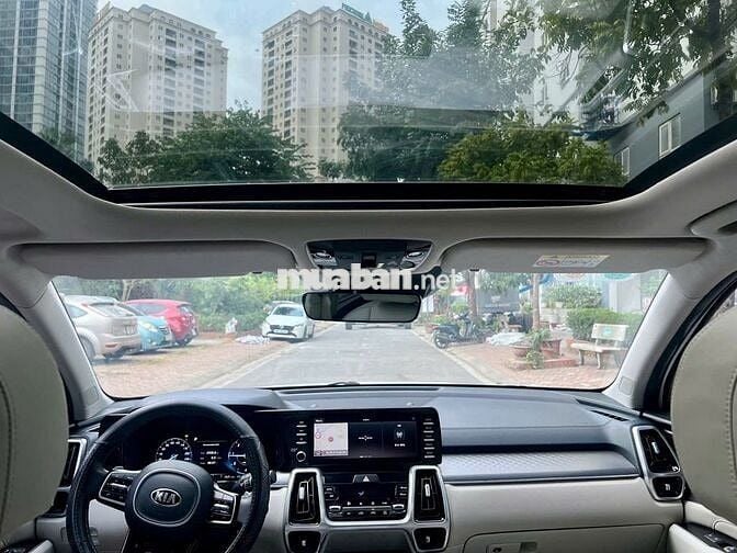 Kia Sorento Premium 4X4 Dầu 7 chỗ Trắng 2022