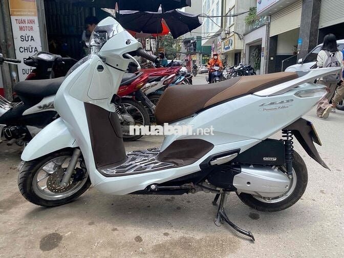 Honda Lead Trắng 1776 km