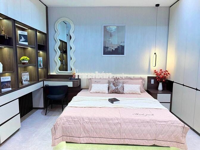 SIÊU PHẨM NHÀ ĐẸP 3 TẦNG KHU HỒNG LOAN CẦN THƠ