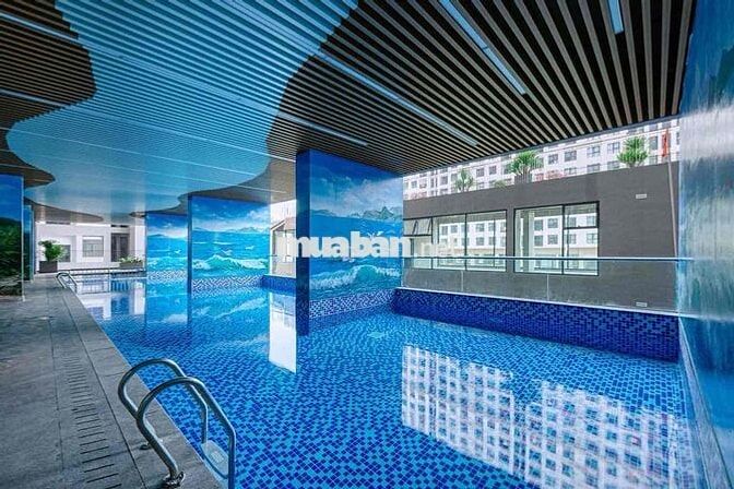 Cho thuê căn hộ 2PN, 2 phòng tắm, có hồ bơi, giá cực rẻ