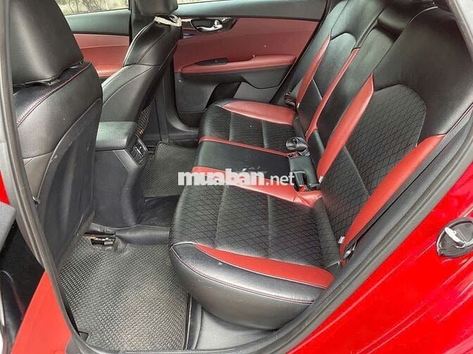 Kia Cerato Premium 2.0 2018 Đỏ 58000 km