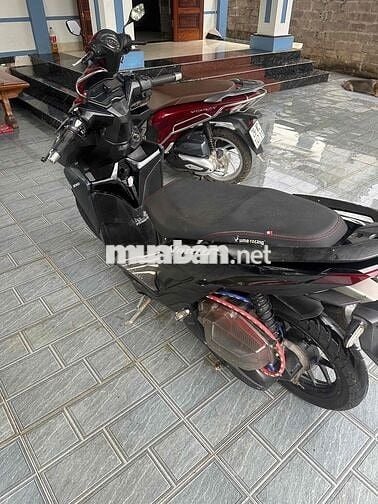 Honda Vario 125 2021 Đen 20000 km
