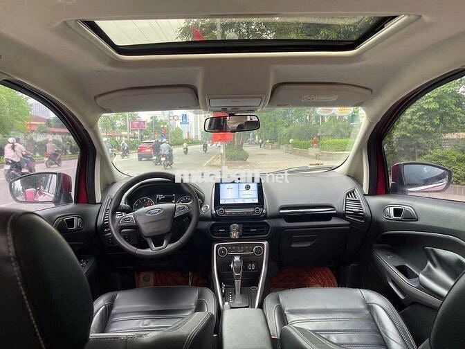 Ford Ecosport 1.5 2019 Đỏ 76.000 km
