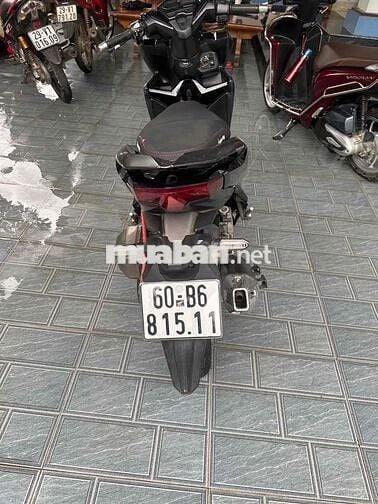 Honda Vario 125 2021 Đen 20000 km