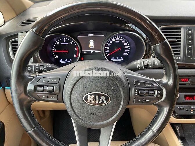 Kia Sedona 2018 2.2DATH 7 chỗ Tự động Trắng