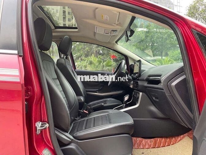 Ford Ecosport 1.5 2019 Đỏ 76.000 km