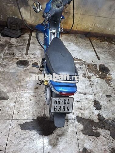 Honda Wave Đài L 2002 Xanh