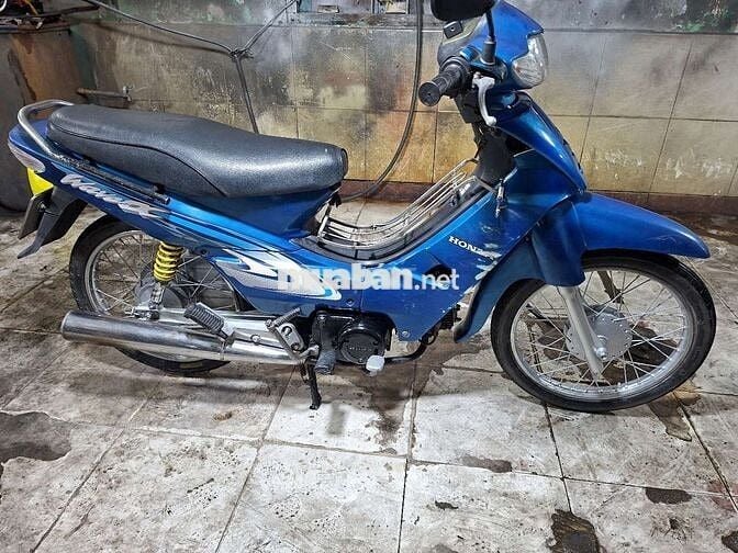 Honda Wave Đài L 2002 Xanh