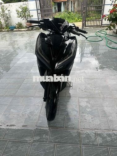Honda Vario 125 2021 Đen 20000 km