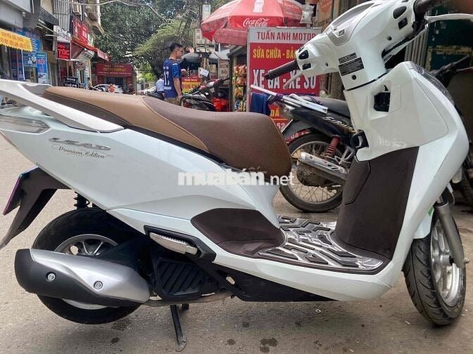 Honda Lead Trắng 1776 km