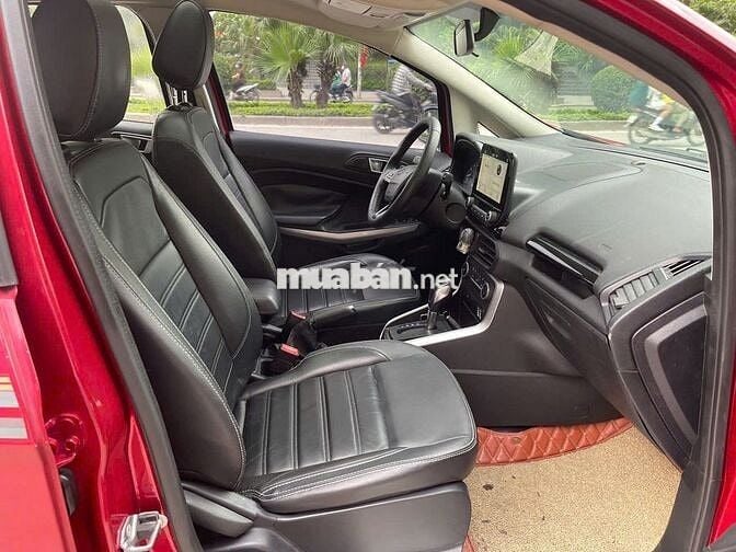 Ford Ecosport 1.5 2019 Đỏ 76.000 km