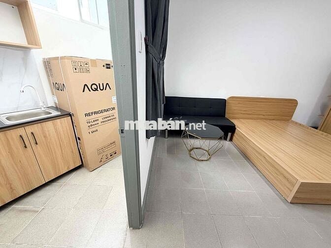 STUDIO TÁCH BẾP NGAY NOWZONE / ĐẠI HỌC SÀI GÒN