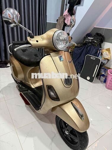 Bán Chiếc xe Vespa 125 Chính Chủ