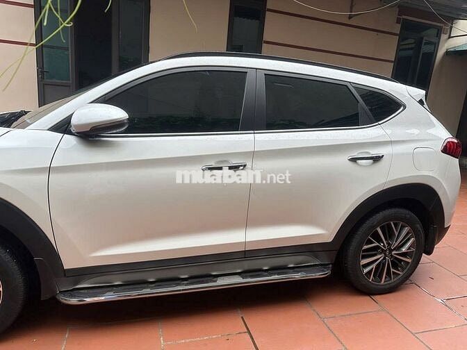 Hyundai Tucson ATH 2020 chính chủ, đi rất giữ gìn