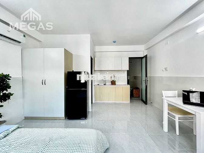 KHAI TRƯƠNG CĂN HỘ ĐÓN NẮNG, FULL NỘI THẤT TRẦN HƯNG ĐẠO Q5