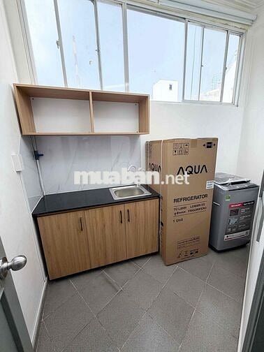STUDIO TÁCH BẾP NGAY NOWZONE / ĐẠI HỌC SÀI GÒN
