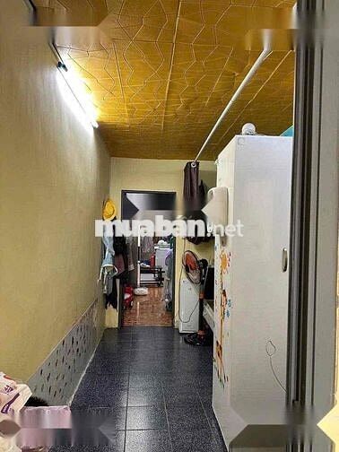 Cho thuê nhà hẻm 3m Tân Hoà Đông Q6