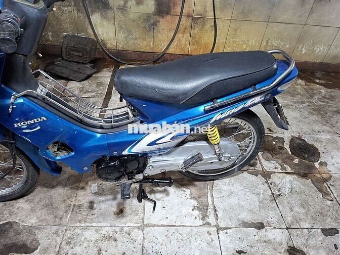 Honda Wave Đài L 2002 Xanh