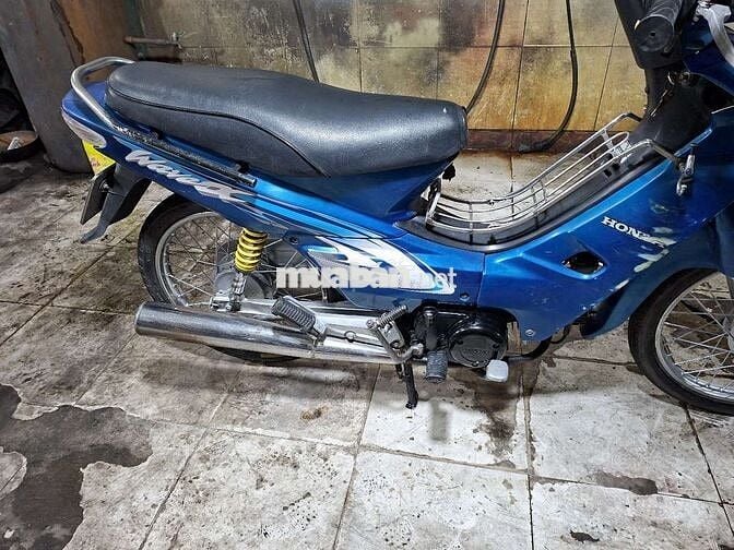 Honda Wave Đài L 2002 Xanh
