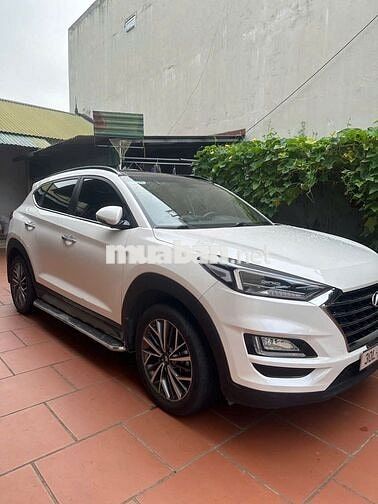 Hyundai Tucson ATH 2020 chính chủ, đi rất giữ gìn