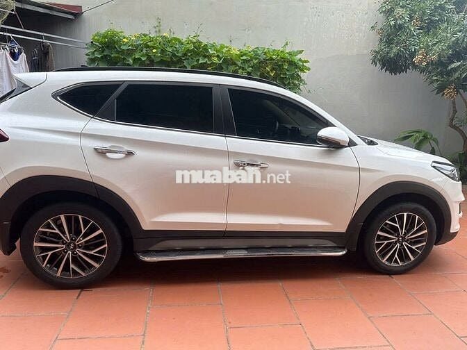 Hyundai Tucson ATH 2020 chính chủ, đi rất giữ gìn
