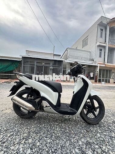 Honda SH 125cc (độ 150cc) 2009 Trắng Ý